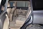 丰田汉兰达2009款2.7L 两驱 运动版(5座)
