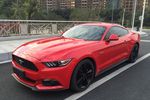 福特Mustang 2016款2.3T 性能版