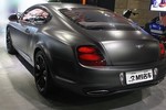 宾利欧陆2011款欧陆 Supersports