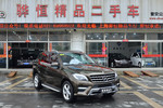 奔驰M级2012款ML300 4MATIC