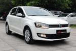 大众Polo2013款1.6L 手动 舒适版