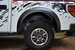 福特F系列2011款6.2L SVT Raptor SuperCab