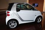 smartfortwo2012款1.0T 硬顶激情版