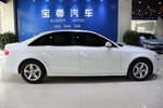 奥迪A4L2013款35 TFSI(2.0T)自动舒适型