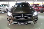 奔驰M级2012款ML350 4MATIC 豪华型