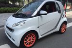 smartfortwo2012款1.0 MHD 硬顶舒适版