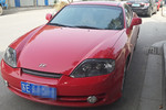 现代酷派2006款新酷派 2.7 FX 自动
