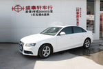 奥迪A4L2011款2.0TFSI 标准型