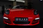 保时捷Boxster2013款Boxster 2.7L 