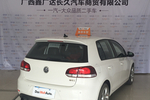 大众高尔夫GTI2010款2.0TSI DSG 豪华版