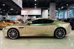 阿斯顿马丁Virage2012款6.0L Coupe