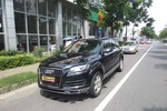 奥迪Q72012款3.0TFSI 进取型