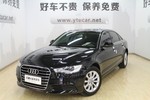 奥迪A6L2012款TFSI 舒适型(2.0T)