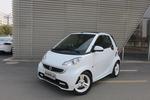 smartfortwo2013款1.0T 敞篷激情版