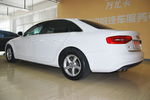 奥迪A4L2013款35 TFSI 自动舒适型