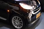 smartfortwo2009款coupe 1.0L 标准版