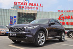 英菲尼迪QX702009款FX35 超越版