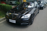 奔驰S级2012款 S350L Grand Edition