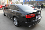 奥迪A6L2012款30 FSI 舒适型(2.5L)