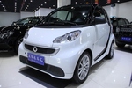 smartfortwo2012款1.0 MHD 硬顶激情版