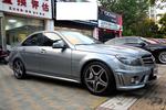 奔驰C63 AMG2010款C63 AMG 动感型增强版