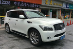 英菲尼迪QX802010款5.6L 4WD