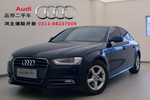 奥迪A4L2015款35 TFSI 自动标准型