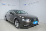 奥迪A4L2013款35 TFSI 自动舒适型