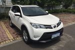 丰田RAV42013款2.0L CVT四驱风尚版 