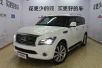 英菲尼迪QX802010款5.6L 4WD