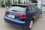 奥迪A3 Sportback2014款40 TFSI S line 舒适型