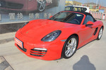 保时捷Boxster2013款Boxster 2.7L 