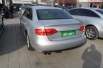 奥迪A4L2010款2.0TFSI 标准型