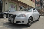 奥迪A42008款1.8T 舒适型AT