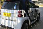 smartfortwo2012款1.0 MHD 硬顶标准版