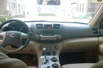 丰田汉兰达2012款2.7L 两驱豪华版