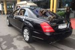 奔驰S级2010款S 500L 4MATIC