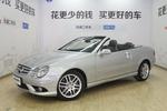 奔驰CLK级敞篷2008款CLK350 Grand Edition 