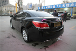 别克君越2011款2.4L SIDI雅致版OnStar