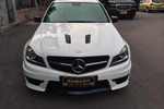 奔驰C63 AMG2014款C63 AMG Edition 507