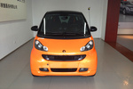 smartfortwo2011款1.0T 硬顶燃橙版