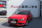 奥迪A4L2009款2.0TFSI 舒适型