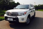 丰田兰德酷路泽2013款4.0L VX