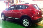 日产逍客2011款2.0XV 雷 CVT 2WD