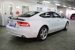 奥迪A72012款3.0TFSI quattro豪华型