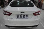 福特蒙迪欧2013款2.0L GTDi240 至尊型