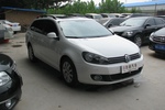 大众Golf Variant2011款1.4 TSI 标准版