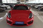 保时捷Cayman2013款Cayman 2.7L 