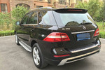 奔驰M级2012款ML300 4MATIC