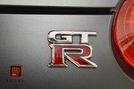 日产GT-R2014款3.8T Premium Edition 棕红内饰